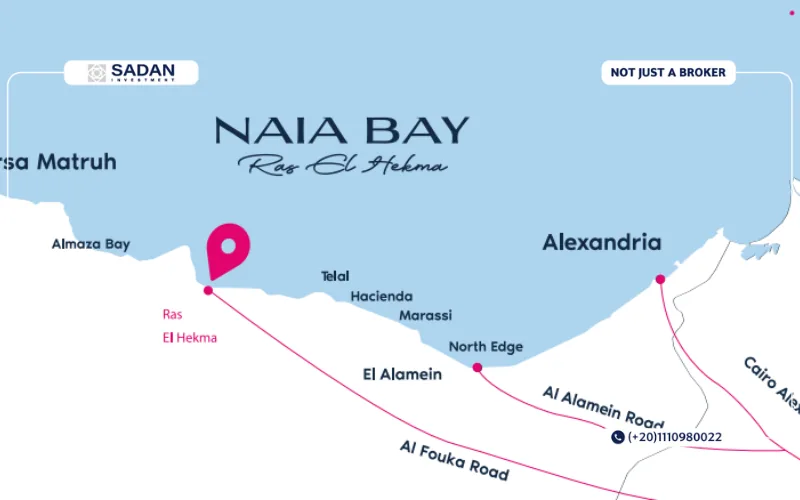 Naia Bay North Coast Prices and Details