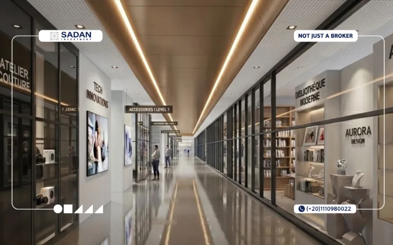 BRX Mall New Cairo Prices and Details