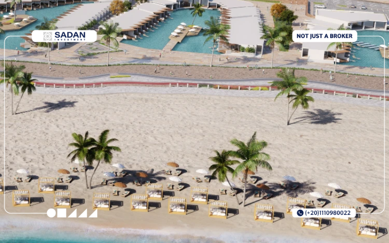 دايركشن وايت الساحل الشمالي Direction White North Coast أحدث أسعار وتفاصيل المرحلة الجديدة 11 أسعار دايركشن وايت الساحل الشمالي