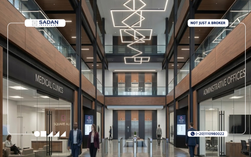 مول سكوير الايف التجمع الخامس Mall Square Alive New Cairo جداول أسعار