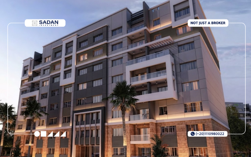 كمبوند بلو فيرت العاصمة الإدارية Bleu Vert New Capital تفاصيل وأسعار