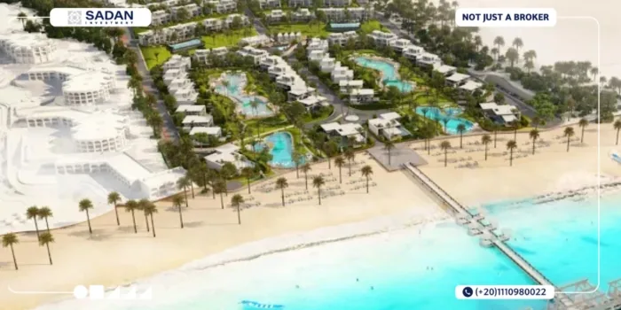 اس باي الساحل الشمالي تفاصيل واسعار S Bay North Coast 7 اس باي الساحل الشمالي