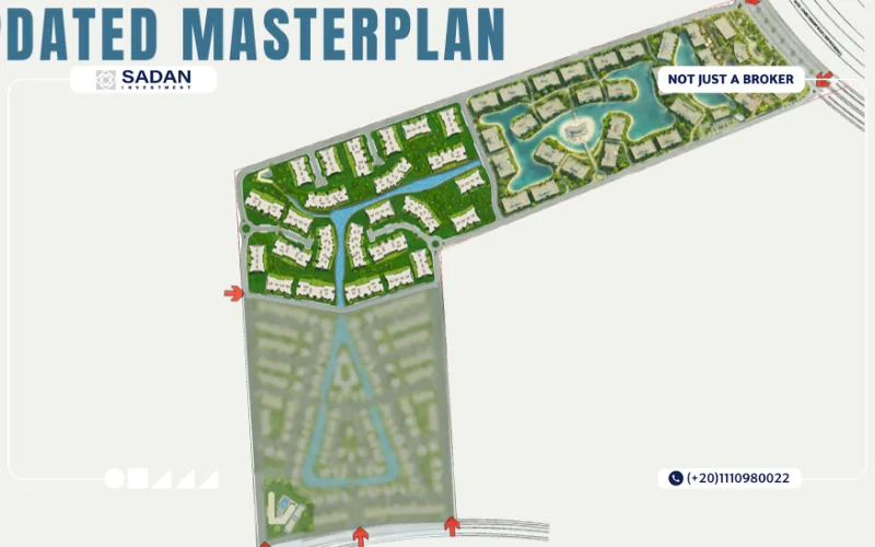 مار ريزيدنس المراسم زايد الجديدة Mar Residence Al Marasem New Zayed 11 التصميم المعماري في Mar Residence Al Marasem New Zayed