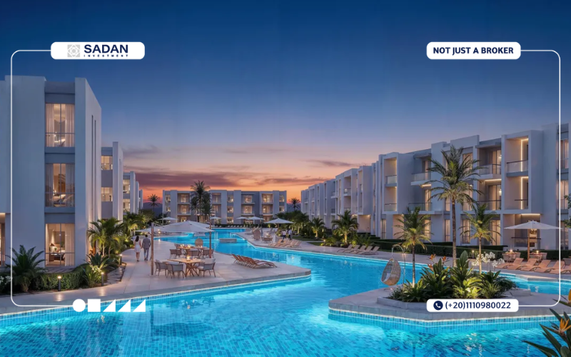 قرية مونتيرا باي الساحل الشمالي Monterra Bay North Coast كافة التفاصيل