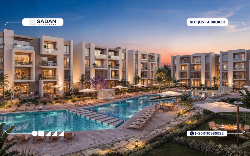 قرية مونتيرا باي الساحل الشمالي Monterra Bay North Coast كافة التفاصيل