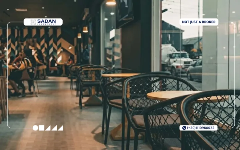 كمبوند بلو فيرت العاصمة الإدارية Bleu Vert New Capital تفاصيل وأسعار 15 الكافيهات في كمبوند Bleu Vert New Capital