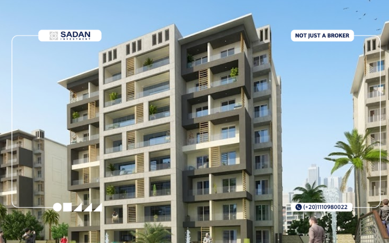 كمبوند ذا سيتي فالي العاصمة الإدارية The city valley new capital جداول أسعار