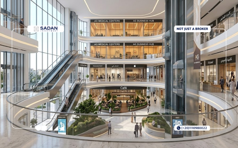 مول ايست بلازا الشروق East Plaza Mall El Shorouk أسعار وتفاصيل