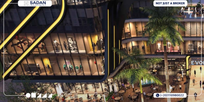 أسعار مول ايفولف تاور العاصمة الإدارية Evolve Tower New Capital وتفاصيل الحجز