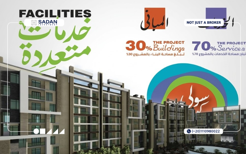 مشروع سولي كوست الساحل الشمالي Soly Coast North Coast تفاصيل وأسعار