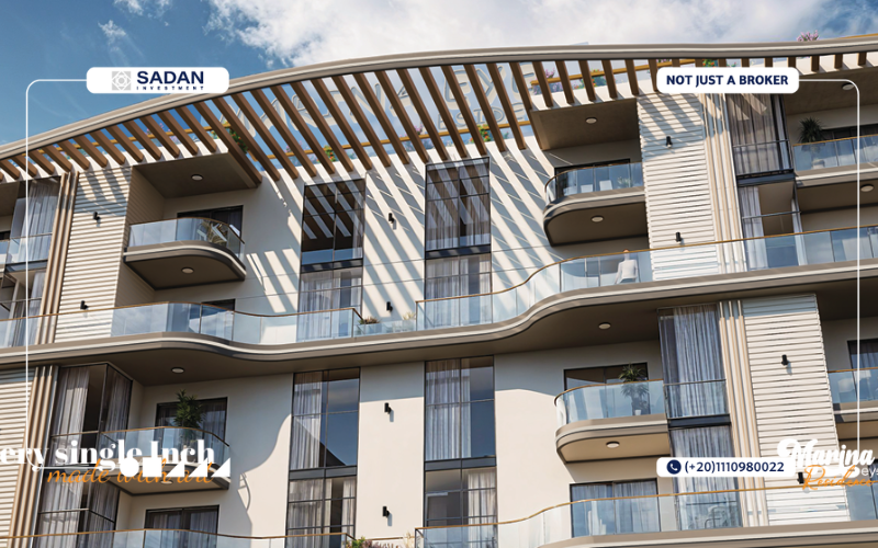 مارينا اي ريزيدنس العلمين Marina Eye Residence Alamein جداول الأسعار
