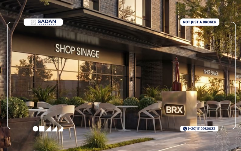 مول بركس القاهرة الجديدة BRX Mall New Cairo جداول أسعار ومساحات 15 جداول الأسعار في BRX Mall New Cairo