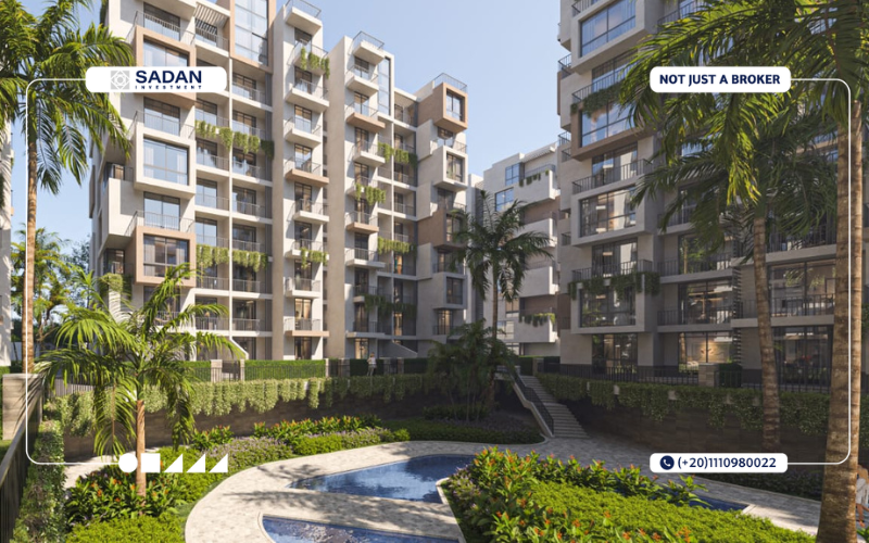 كمبوند أوريفيا التجمع السادس Aurevia Community New Cairo جدول أسعار