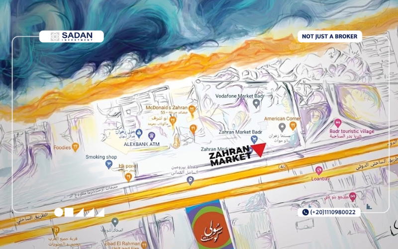 مشروع سولي كوست الساحل الشمالي Soly Coast North Coast تفاصيل وأسعار