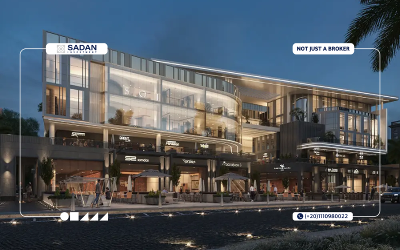 مول سوي القاهرة الجديدة Soi Mall New Cairo أسعار وتفاصيل