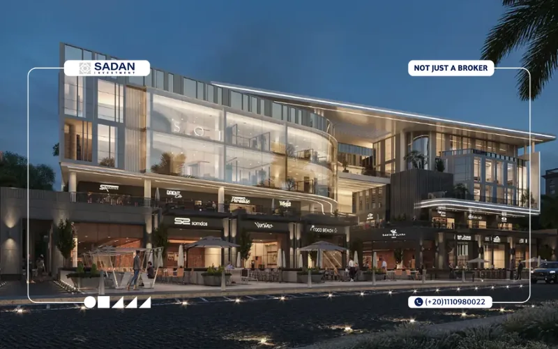 مول سوي القاهرة الجديدة Soi Mall New Cairo أسعار وتفاصيل
