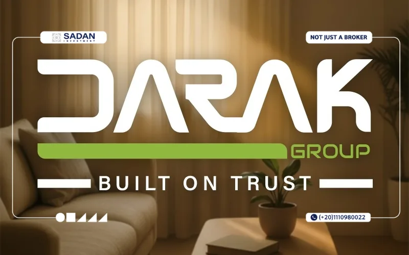 شركة دارك جروب للتطوير العقاري Darak Developments
