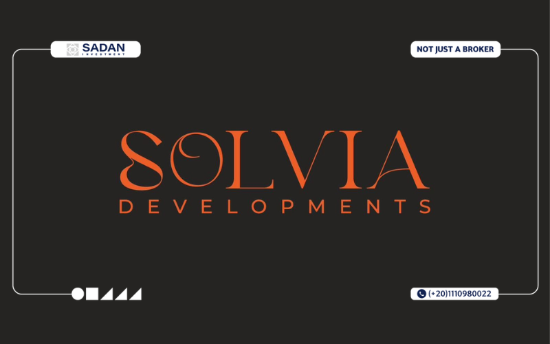 شركة سولفيا للتطوير العقاري Solvia Developments