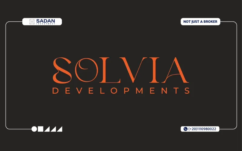 شركة سولفيا للتطوير العقاري Solvia Developments