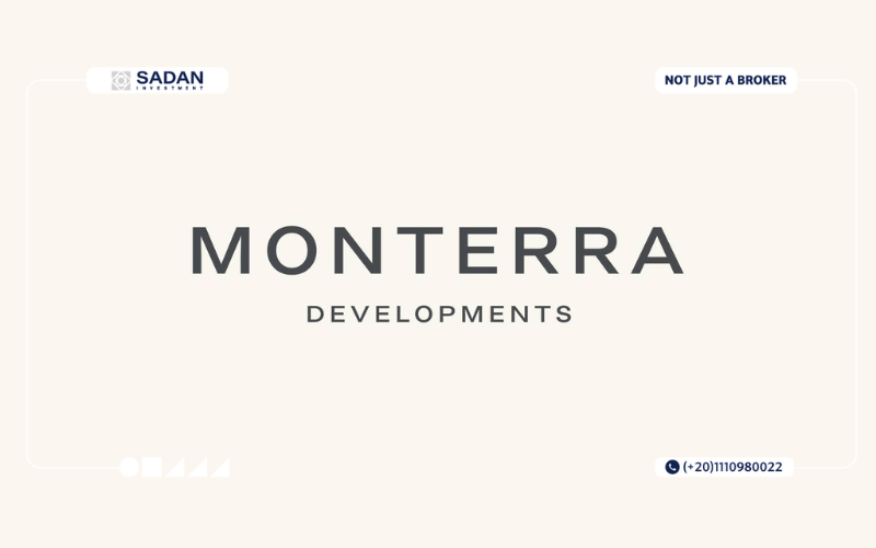 شركة مونتيرا للتطوير العقاري Monterra Developments