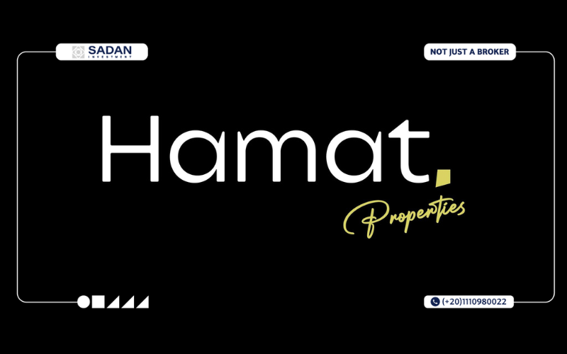 شركة هامات للتطوير العقاري Hamat Developments