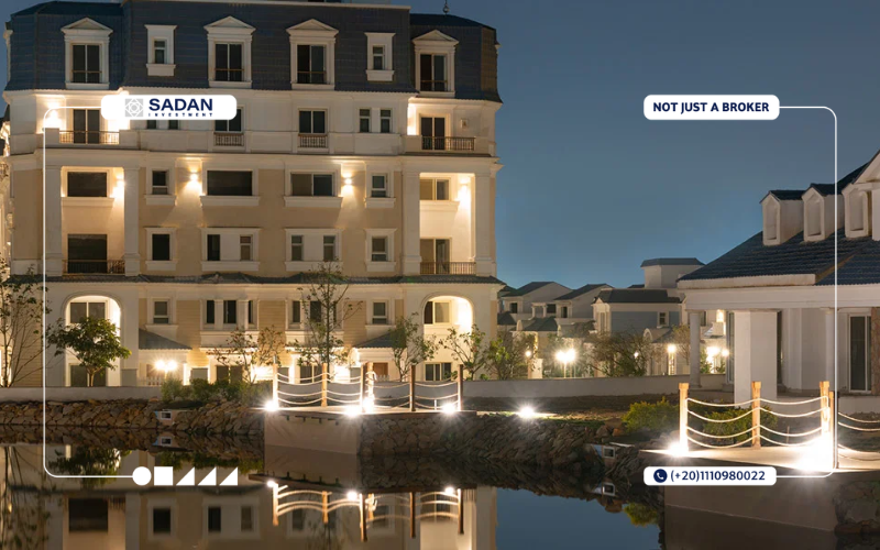 كمبوند كريك فيو القاهرة الجديدة Creekview New Cairo جدول أسعار 19 شفق Creekview Mountain View
