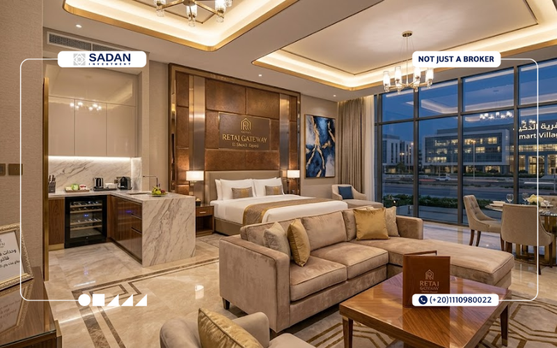 فندق ريتاج جيت واي الشيخ زايد Retaj Gate way جدول الأسعار