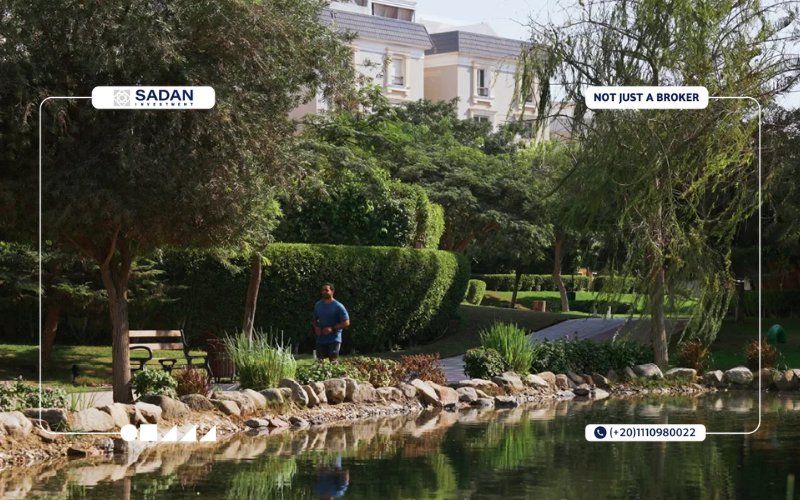 كمبوند كريك فيو القاهرة الجديدة Creekview New Cairo جدول أسعار 24 كمبوند Creekview Mountain View