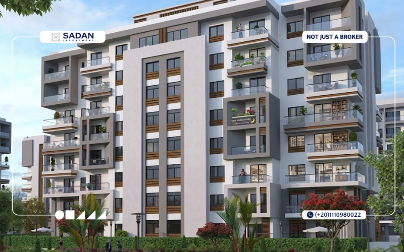 كمبوند بلو فيرت العاصمة الإدارية Bleu Vert New Capital تفاصيل وأسعار