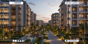 أسعار كمبوند جاردن سيتي الشيخ زايد Garden City El Sheikh Zayed تفاصيل كاملة