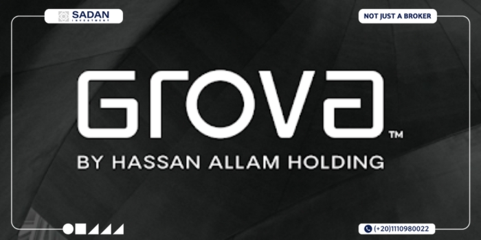 كمبوند جروفا التجمع الخامس Grova New Cairo أسعار وتفاصيل