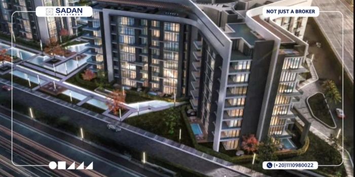 كمبوند ذا كابيتال واي العاصمة الإدارية The Capital Way New Capital أسعار وتفاصيل