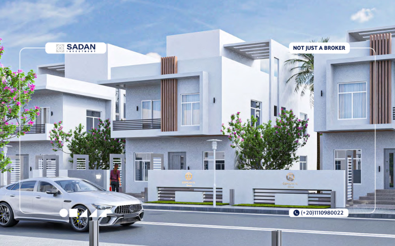 كمبوند لافيدا زايد الجديدة La Vida Garden New Zayed جدول أسعار