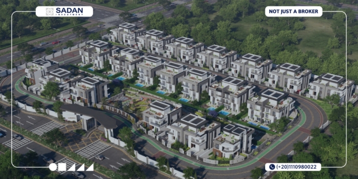 كمبوند لونارا زايد الجديدة Lunara New Zayed تفاصيل وأسعار