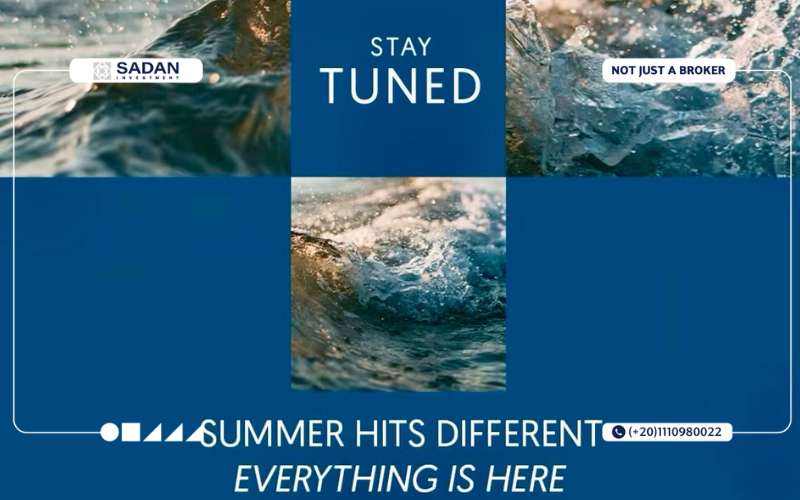 مشروع بلو ستايز الساحل الشمالي Blu Stays North Coast جدول الأسعار