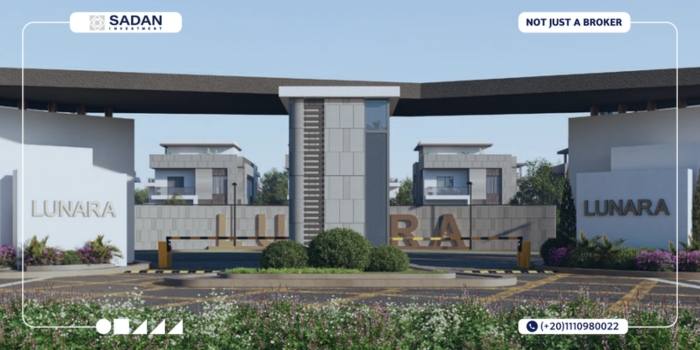كمبوند لونارا زايد الجديدة Lunara New Zayed تفاصيل وأسعار