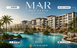 مار ريزيدنس المراسم زايد الجديدة Mar Residence Al Marasem New Zayed