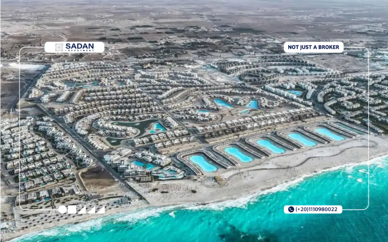 أسعار بلايا رأس الحكمة Playa Ras El Hekma تفاصيل الأقساط