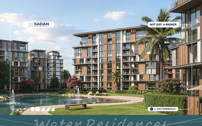 أسعار سنترال ووتر ريزيدنس هايد بارك Central Water Residences