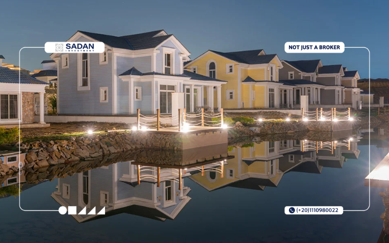 كمبوند كريك فيو القاهرة الجديدة Creekview New Cairo جدول أسعار 21 مشروع Creekview Mountain View