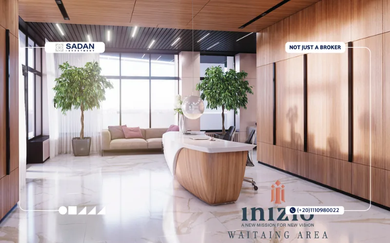 مول انيزيو العاصمة الإدارية Inizio Mall New Capital جدول أسعار