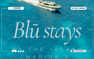 مشروع بلو ستايز الساحل الشمالي Blu Stays North Coast جدول الأسعار