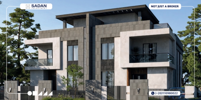كمبوند لونارا زايد الجديدة Lunara New Zayed تفاصيل وأسعار
