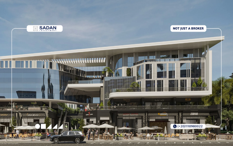 مول سوي القاهرة الجديدة Soi Mall New Cairo أسعار وتفاصيل