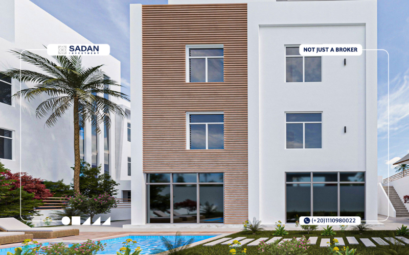كمبوند لافيدا زايد الجديدة La Vida Garden New Zayed جدول أسعار