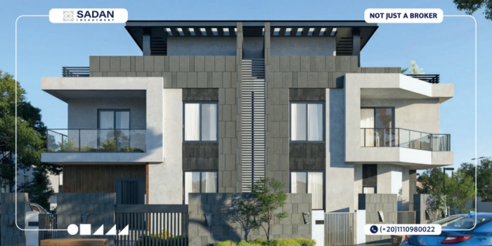 كمبوند لونارا زايد الجديدة Lunara New Zayed تفاصيل وأسعار
