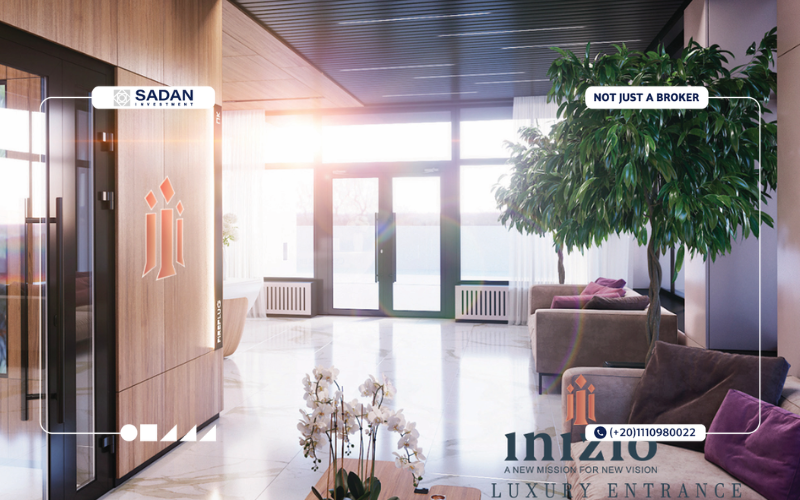مول انيزيو العاصمة الإدارية Inizio Mall New Capital جدول أسعار