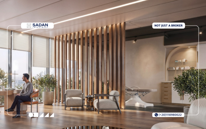 أسعار مشروع V Medical Complex New Cairo تفاصيل كاملة