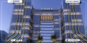أسعار مول ايفولف تاور العاصمة الإدارية Evolve Tower New Capital وتفاصيل الحجز