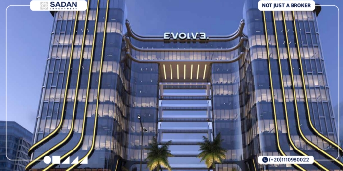 أسعار مول ايفولف تاور العاصمة الإدارية Evolve Tower New Capital وتفاصيل الحجز